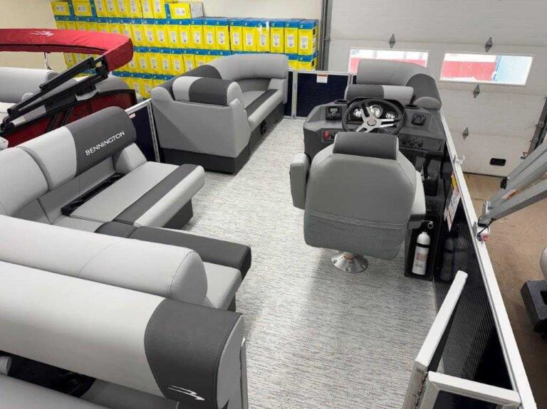 2026 Bennington 188SLJ - Performance Double Toon US-ETWS9332J526 [photo 23]